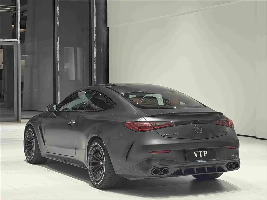 Mercedes-Benz CLE AMG — миниатюра 7
