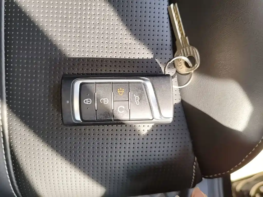 GAC Motor Trumpchi M6 — миниатюра 9