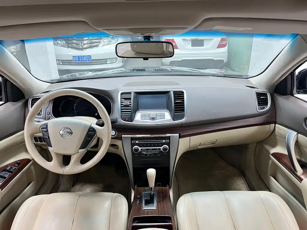 Nissan Teana — миниатюра 9