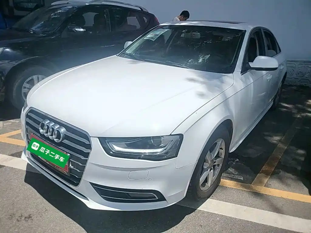 Купить Audi A4L