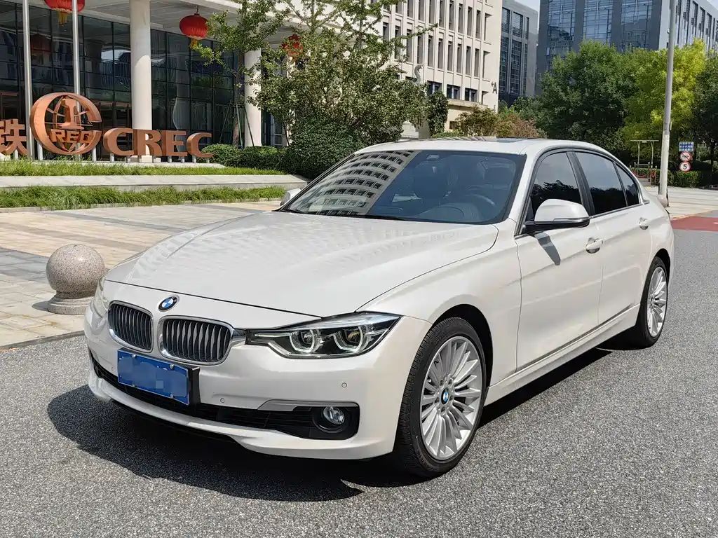 BMW 3 Series 2018
