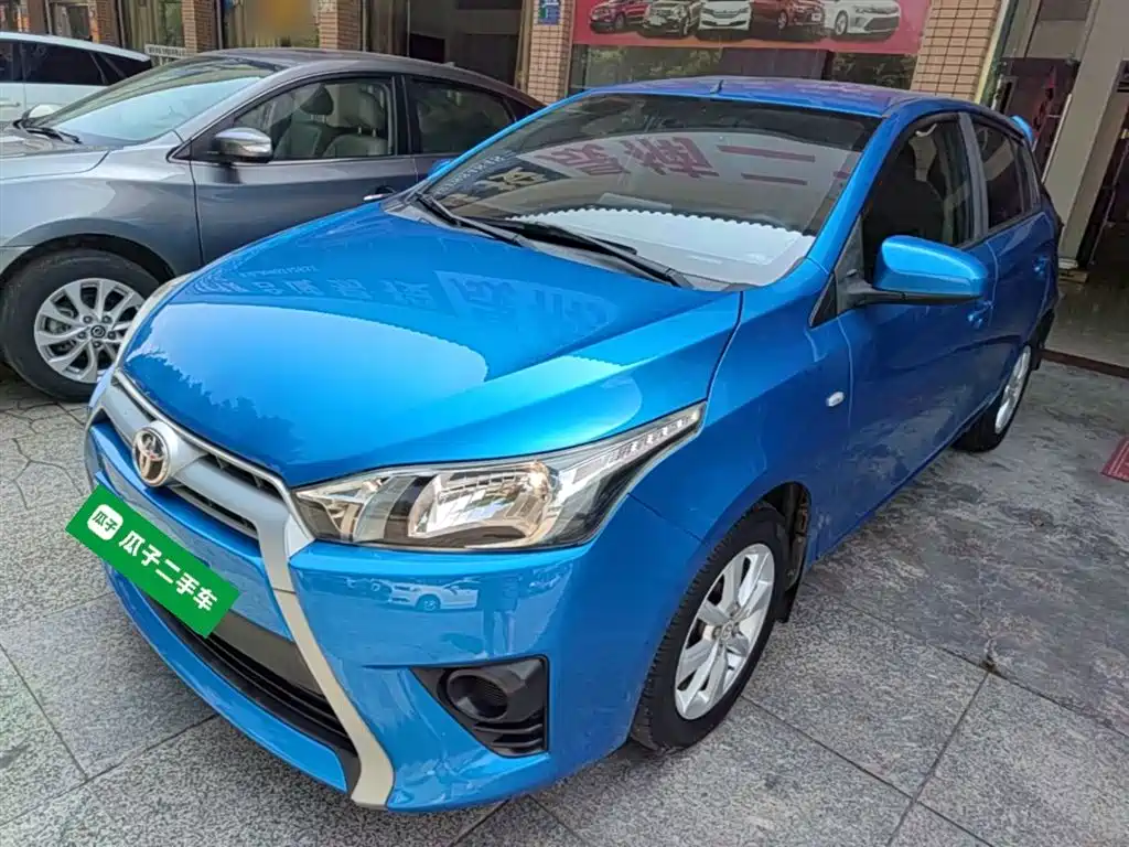 Купить Toyota Yaris L
