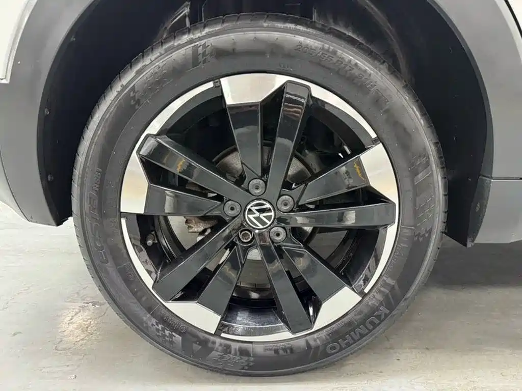 Volkswagen Tacqua — миниатюра 19
