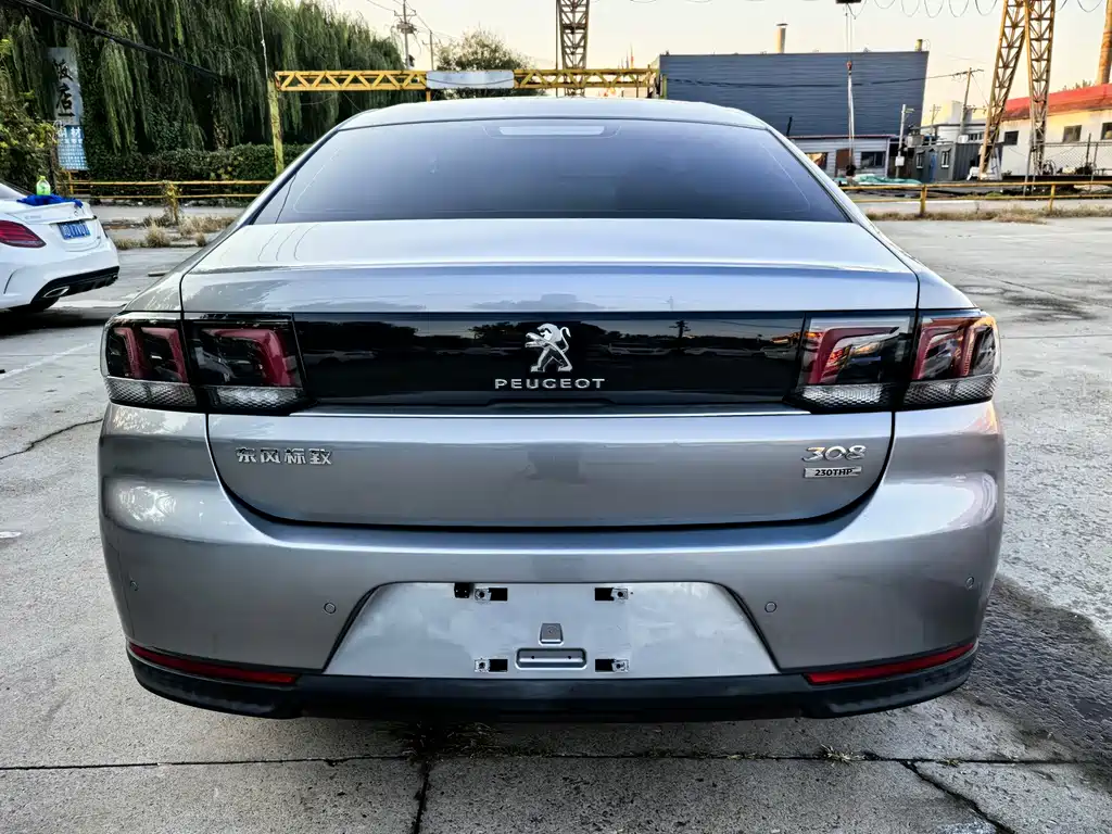 Peugeot 308 — миниатюра 6