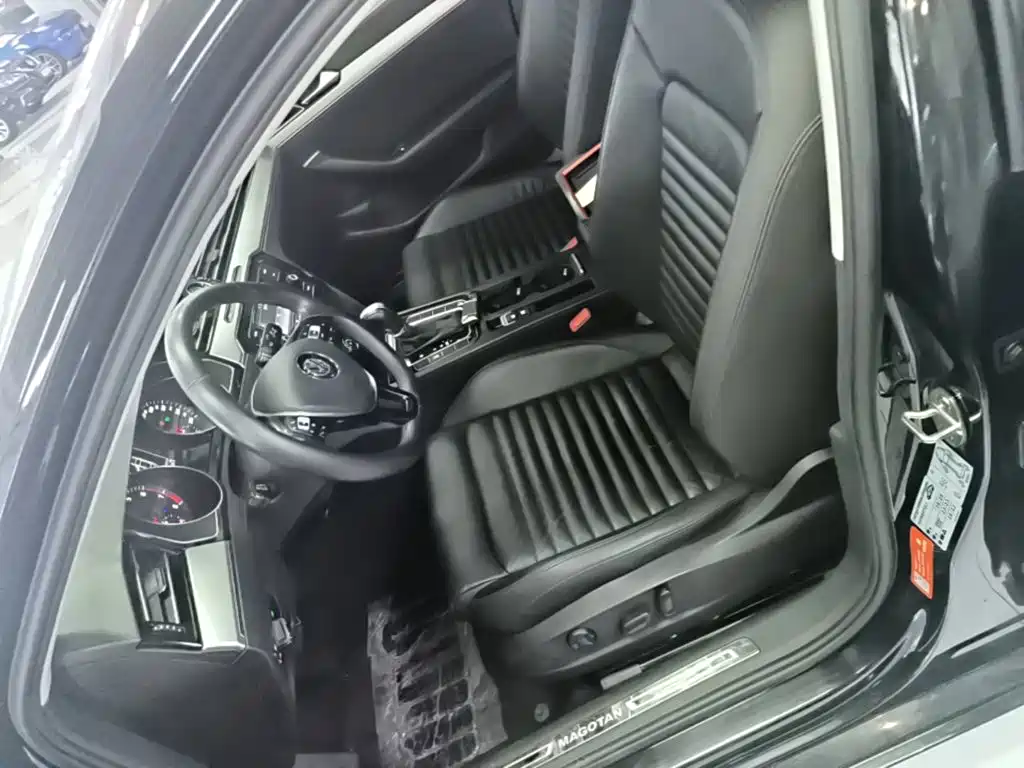 Volkswagen Magotan — миниатюра 15