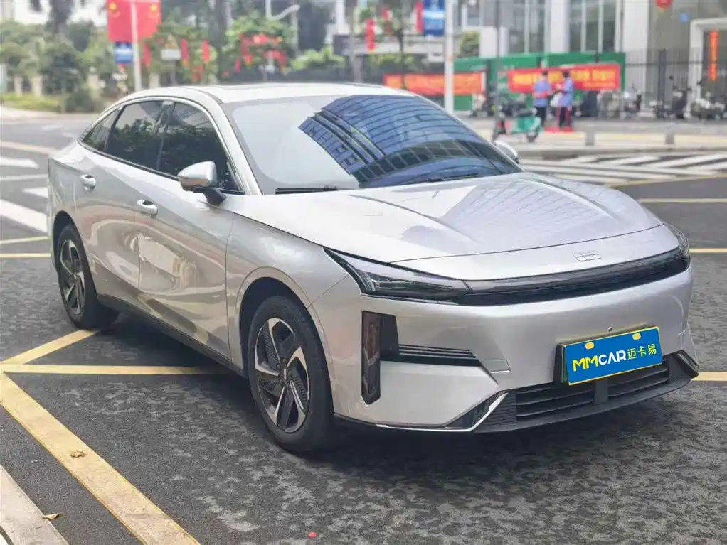 GEELY GALAXY GALAXY L6