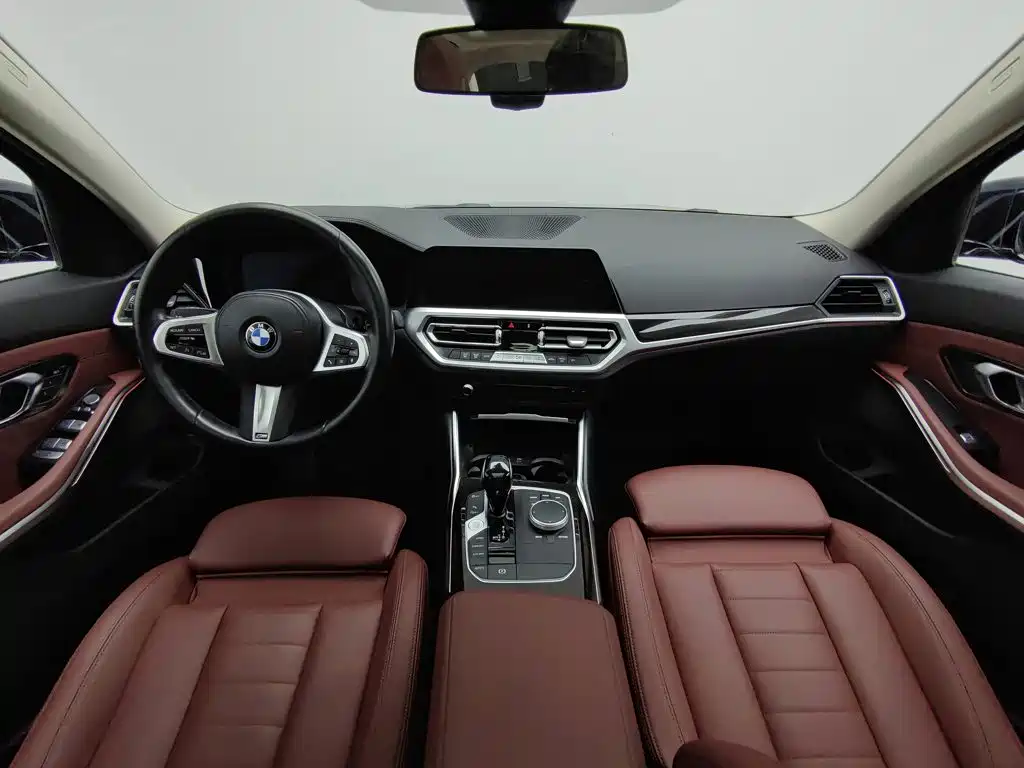 BMW 3 Series — миниатюра 5