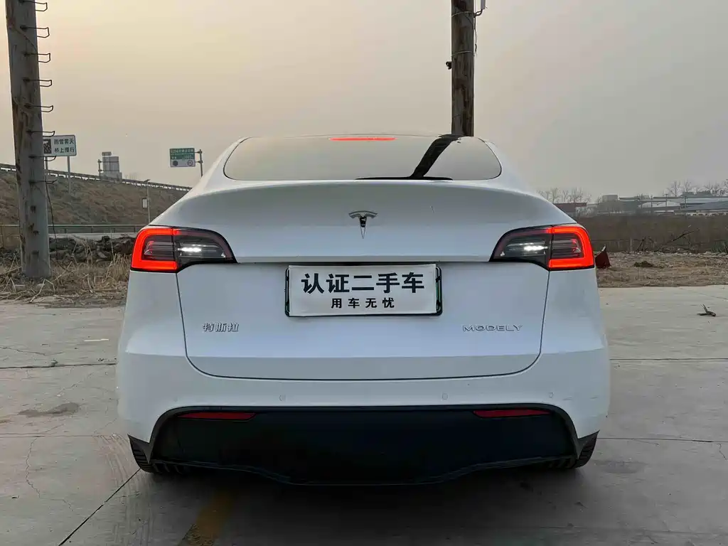 TESLA MODEL Y