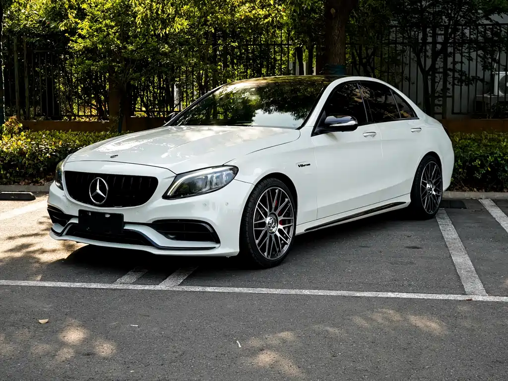Mercedes-Benz C-Class AMG 2022