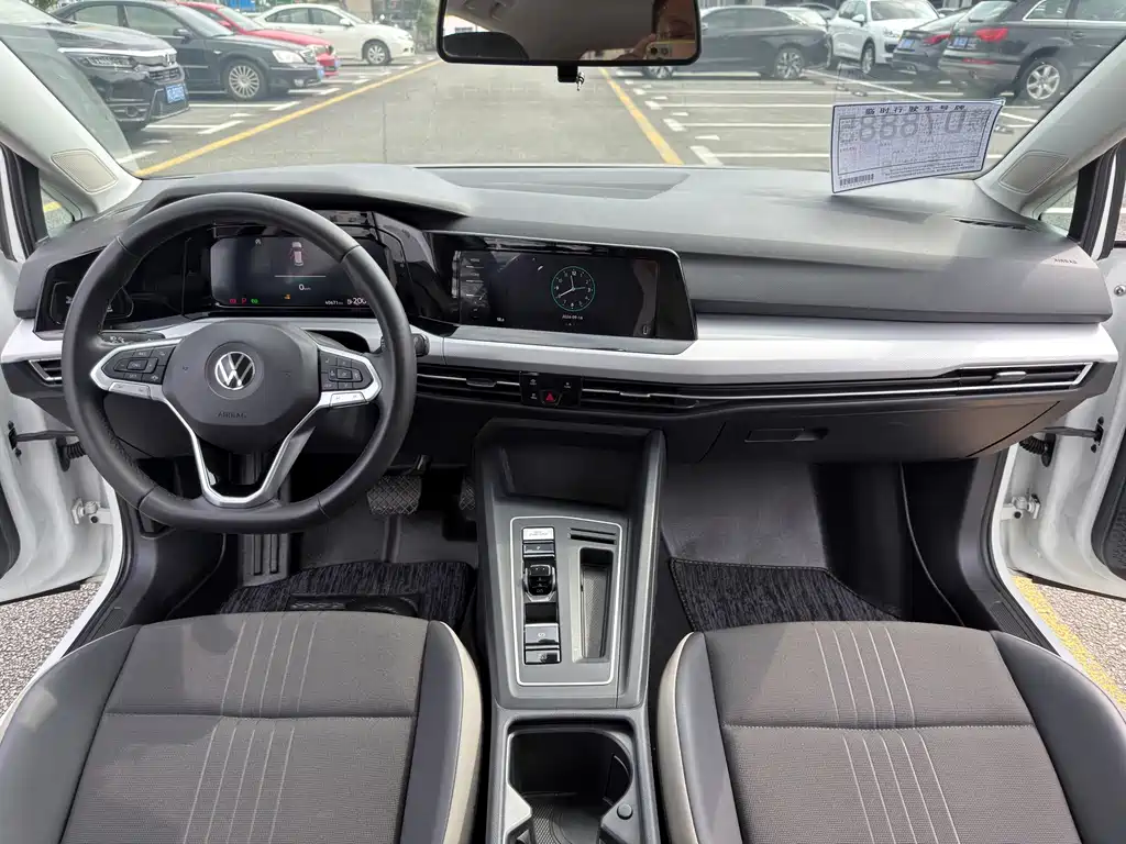 Volkswagen Golf — миниатюра 6