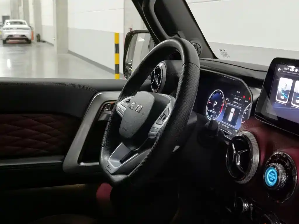 Beijing Off-Road BJ40 — миниатюра 22