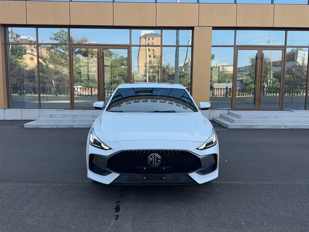 MG MG5 — миниатюра 2