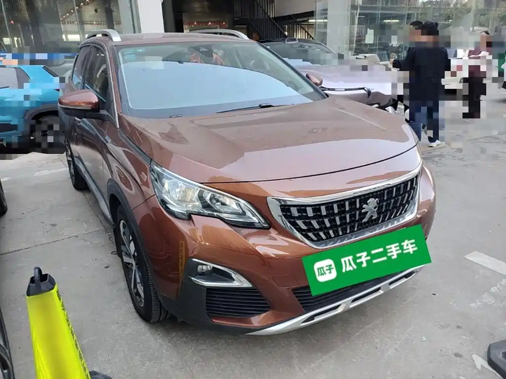 Peugeot 4008 — миниатюра 4