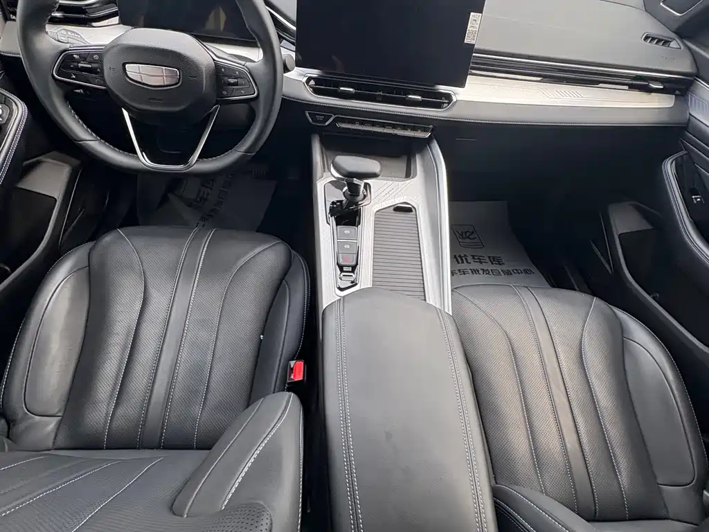 Geely Xingrui — миниатюра 12