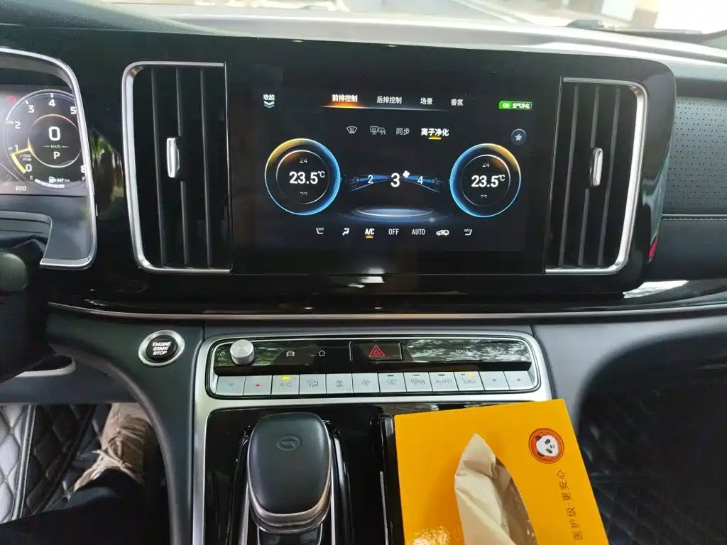 GAC Motor Trumpchi M8 — миниатюра 9