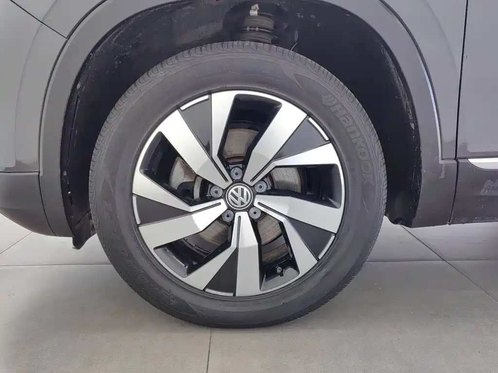 Volkswagen Tayron — миниатюра 17