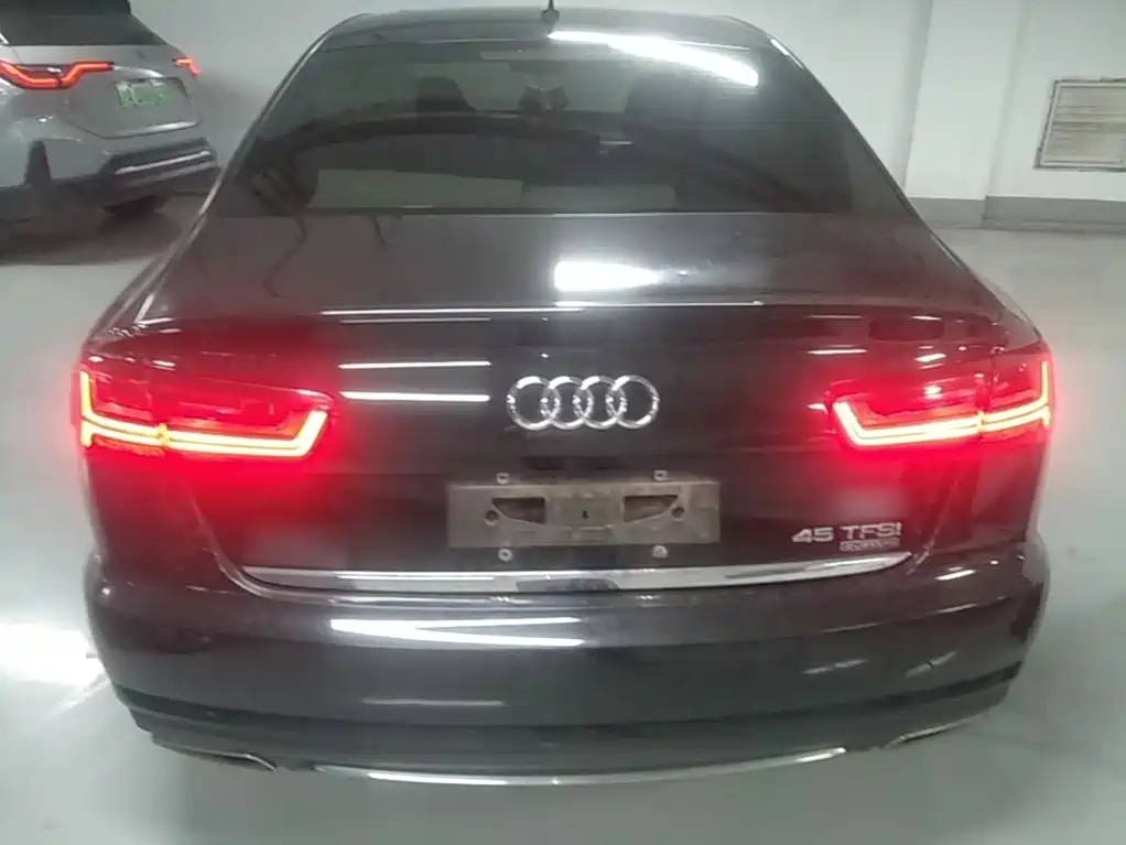 Audi A6L — миниатюра 6