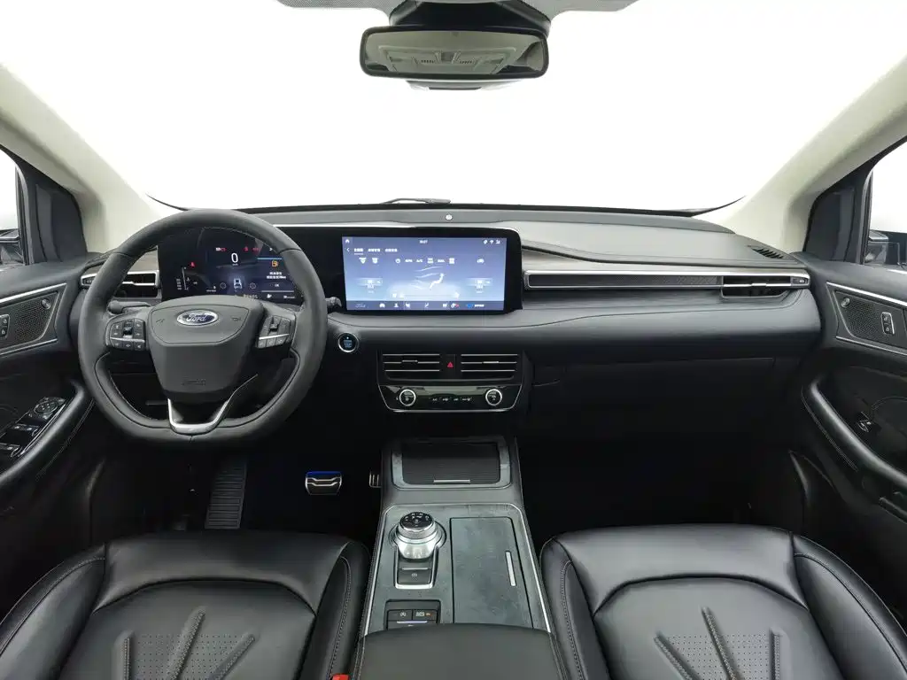 Ford Edge — миниатюра 5