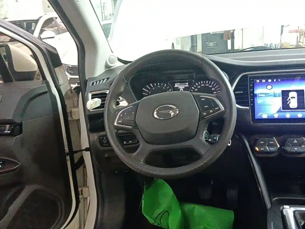 GAC Motor Trumpchi GS4 — миниатюра 11