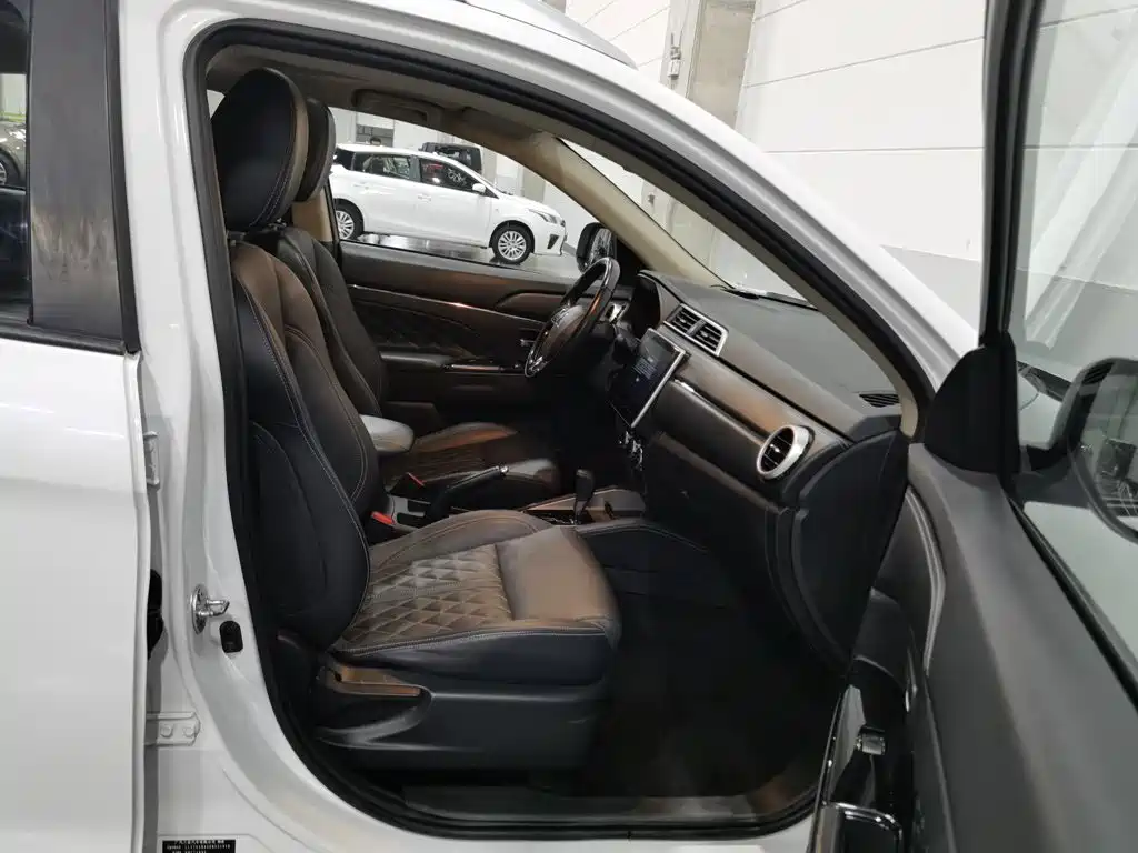 Mitsubishi ASX — миниатюра 23