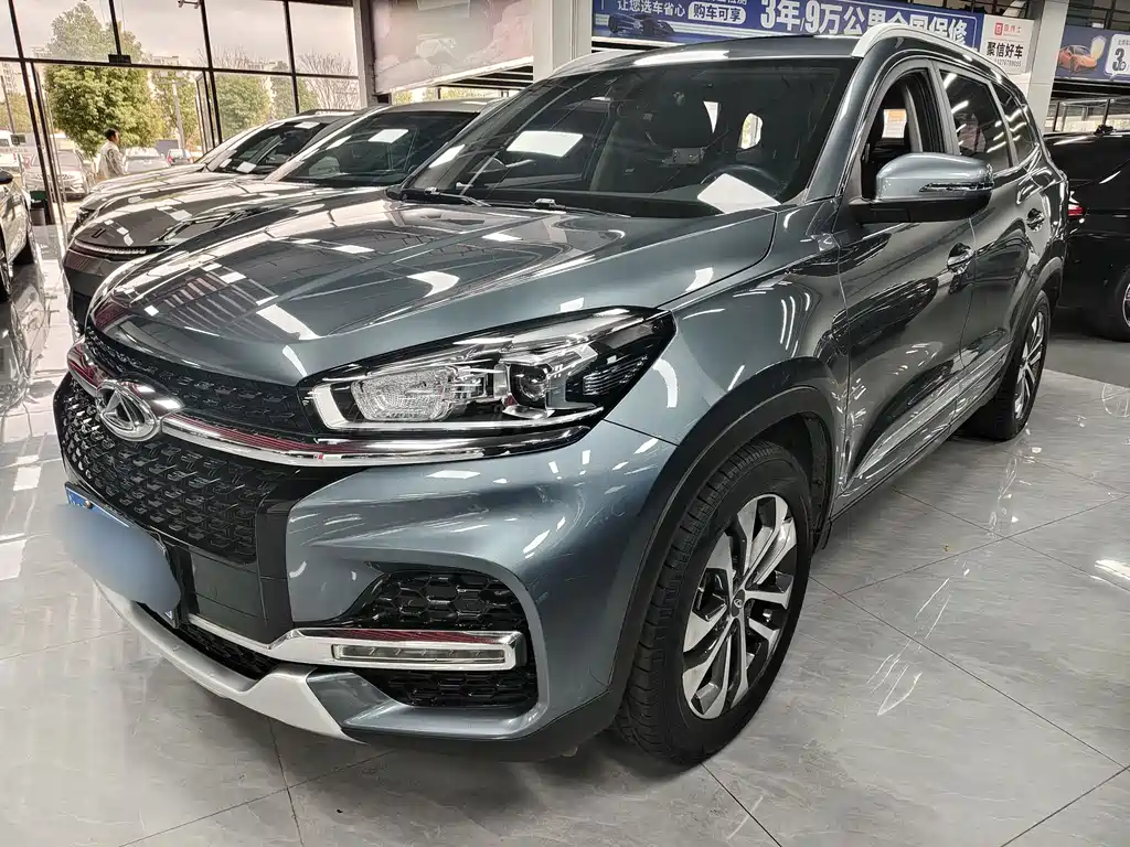 CHERY TIGGO 8