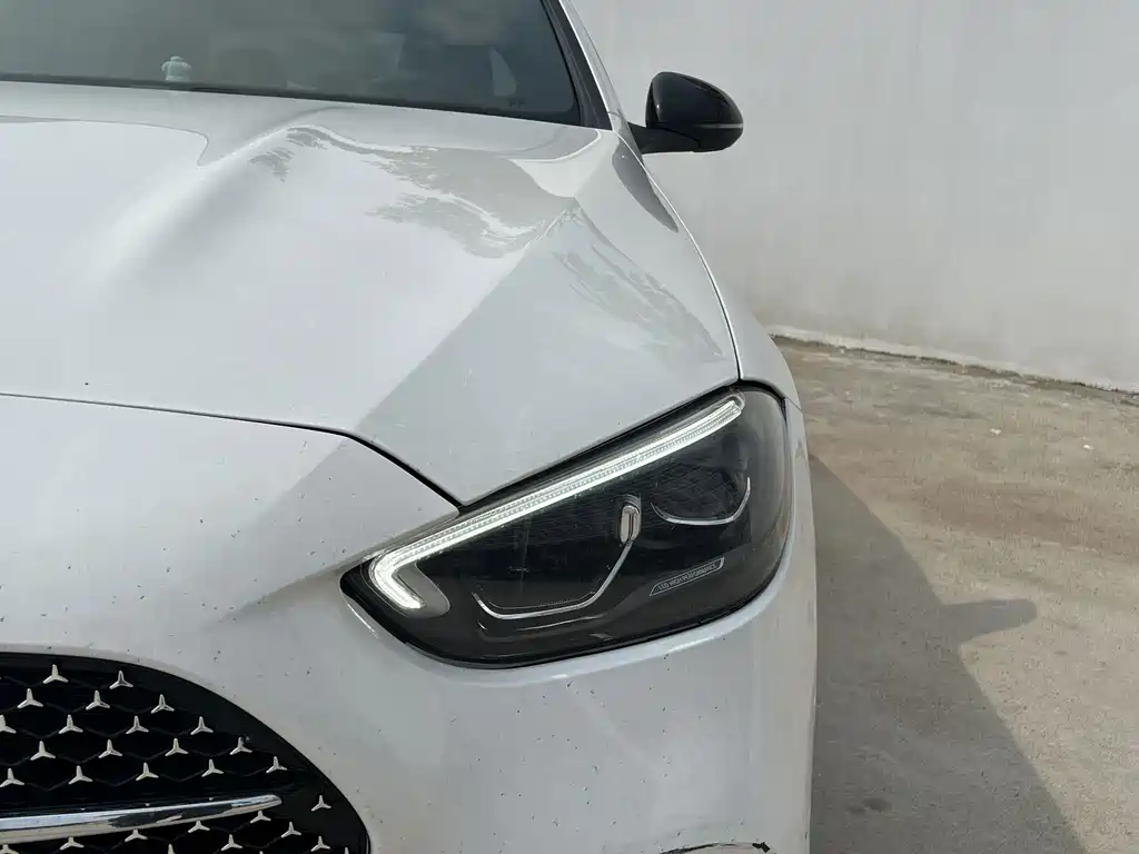 Mercedes-Benz C-Class — миниатюра 17