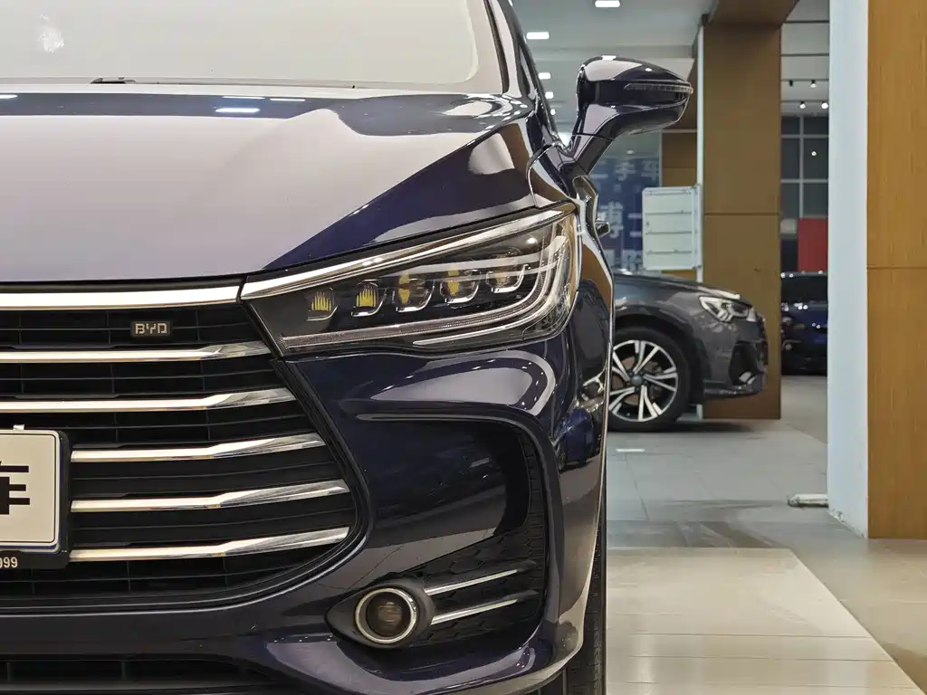 BYD Song MAX MAX 2019 1.5T AT 6 мест VI