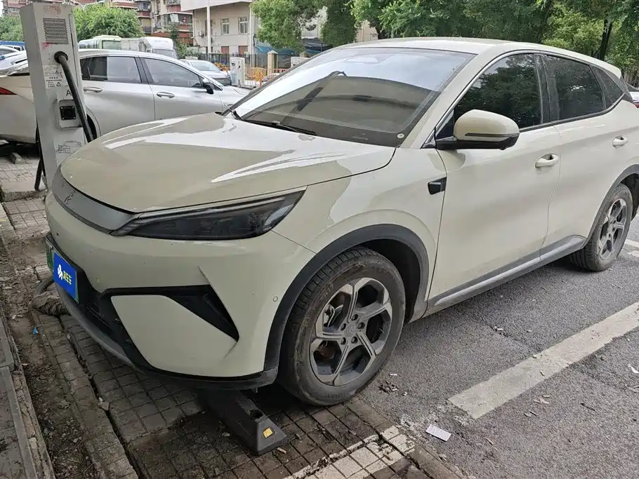 Byd Yuan Plus 2025