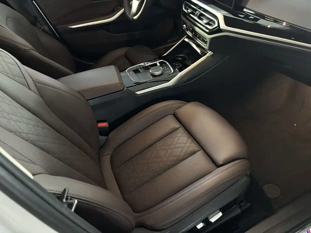 BMW 3 Series — миниатюра 9