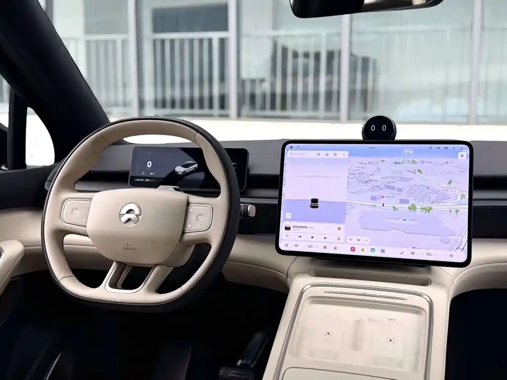 NIO ES6 2025 75kWh