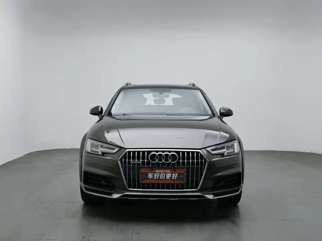 Audi A4 (Import) — миниатюра 3