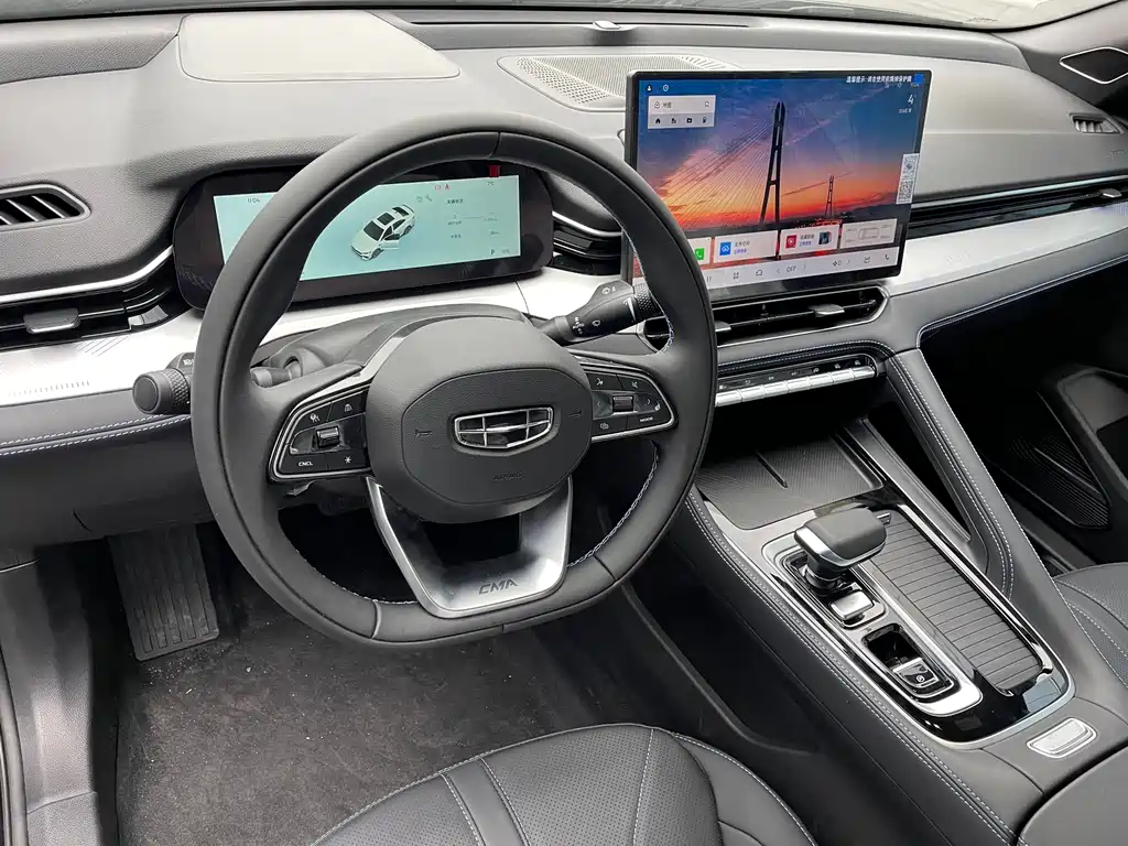 GEELY AUTOMOBILE XINGRUI