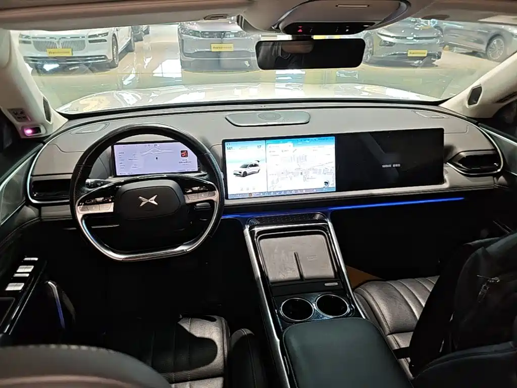 XPeng G9 — миниатюра 10