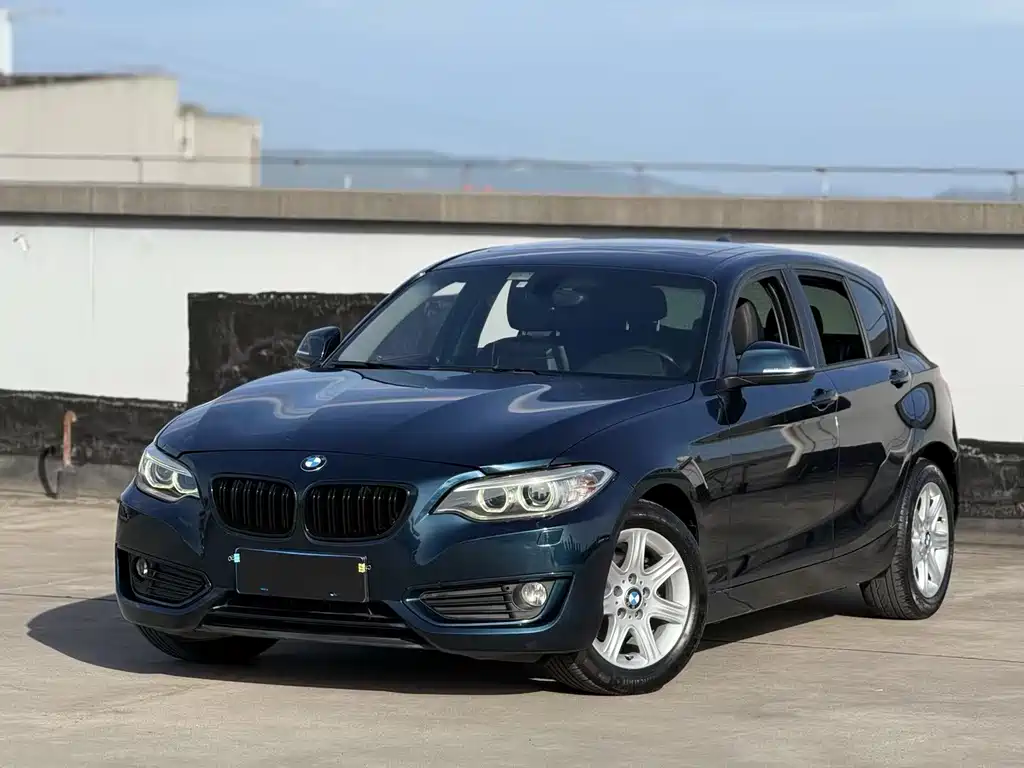BMW 1 Series (Import) 2014