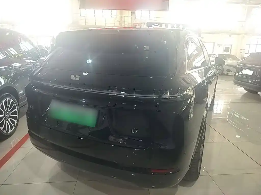 Li Auto Li L7 — миниатюра 7