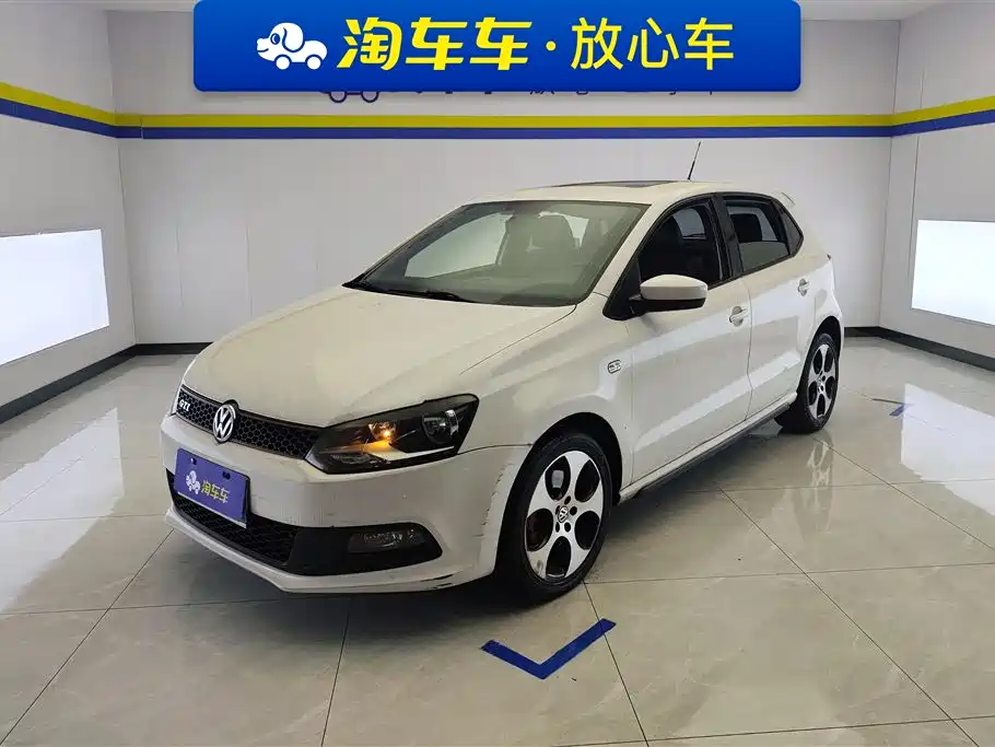 Volkswagen Polo 2013