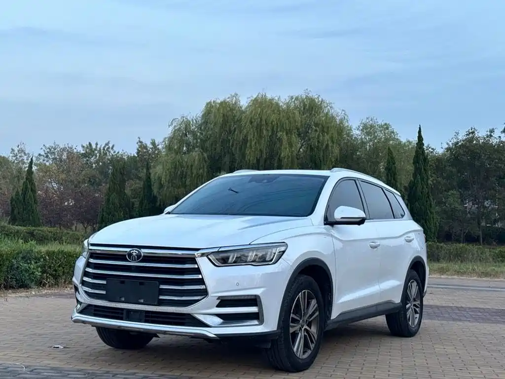 BYD Pro