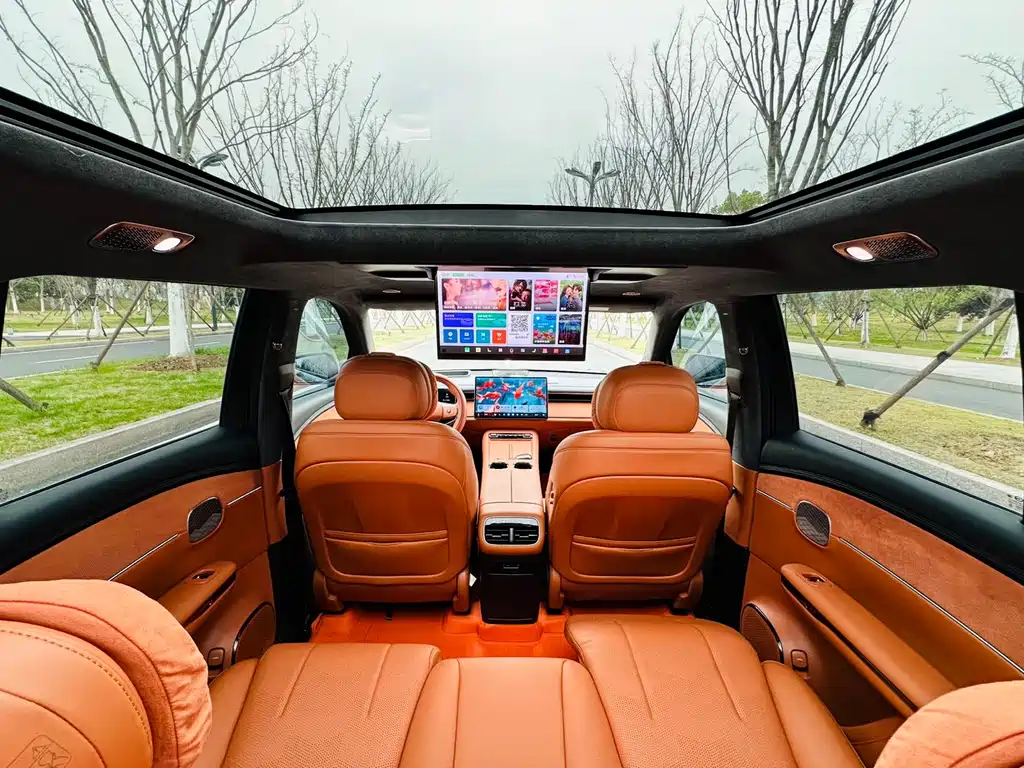 GAC TRUMPCHI YEARNING FOR S7