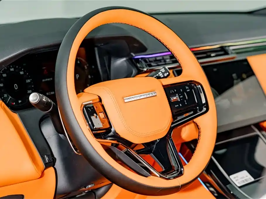 LAND ROVER RANGE ROVER STAR PULSE