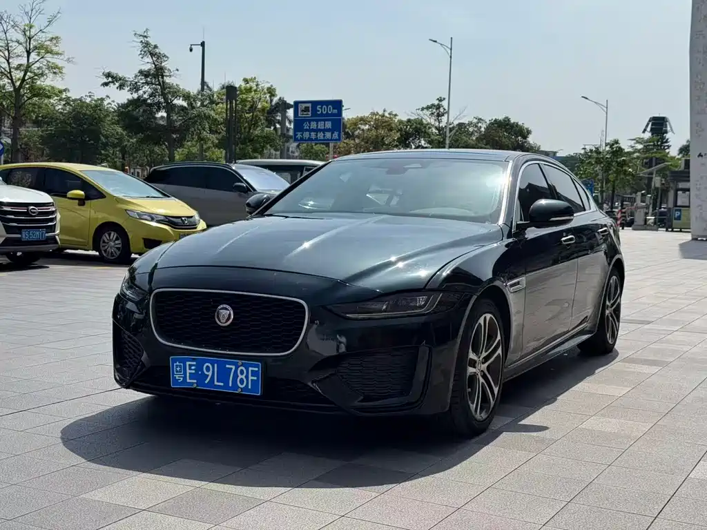 Jaguar XEL 2022
