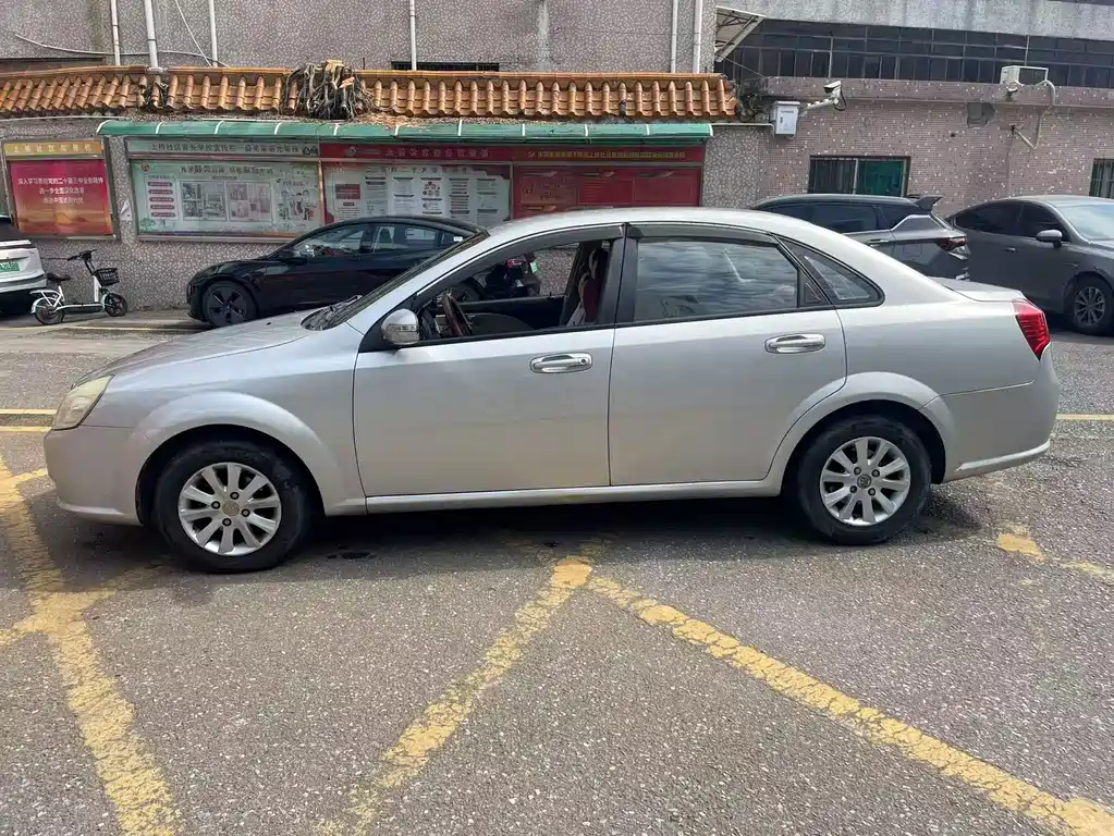 Buick Excelle 1.6LE-MT, фото 8