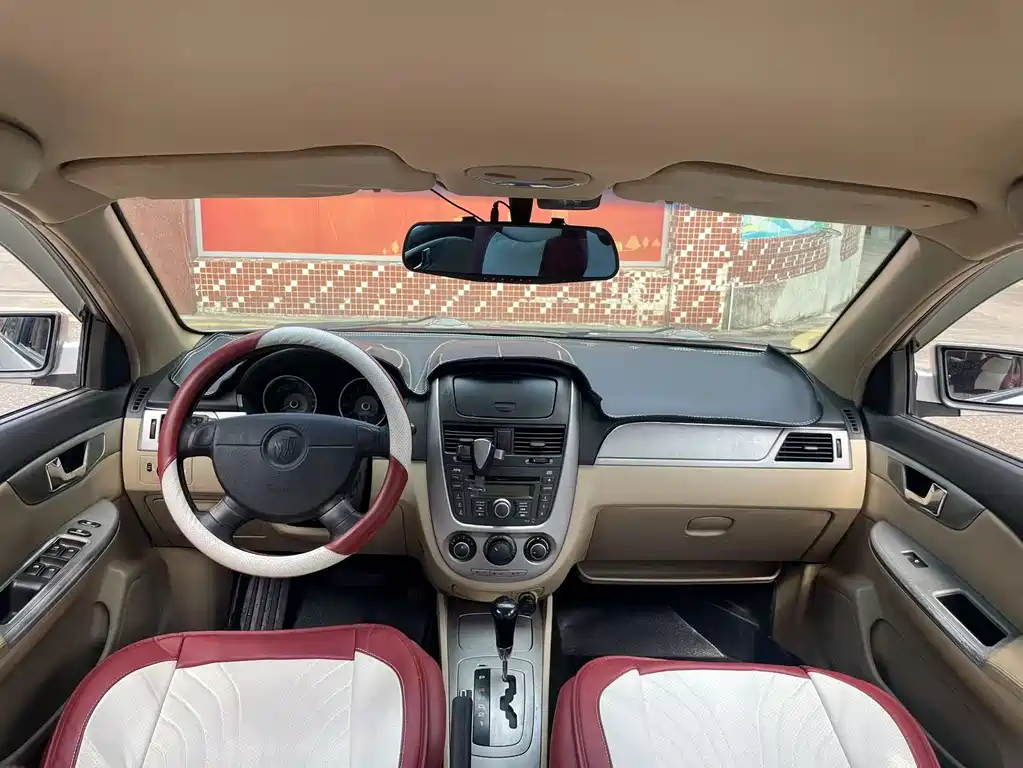 Buick Excelle 1.6LE-MT, фото 9