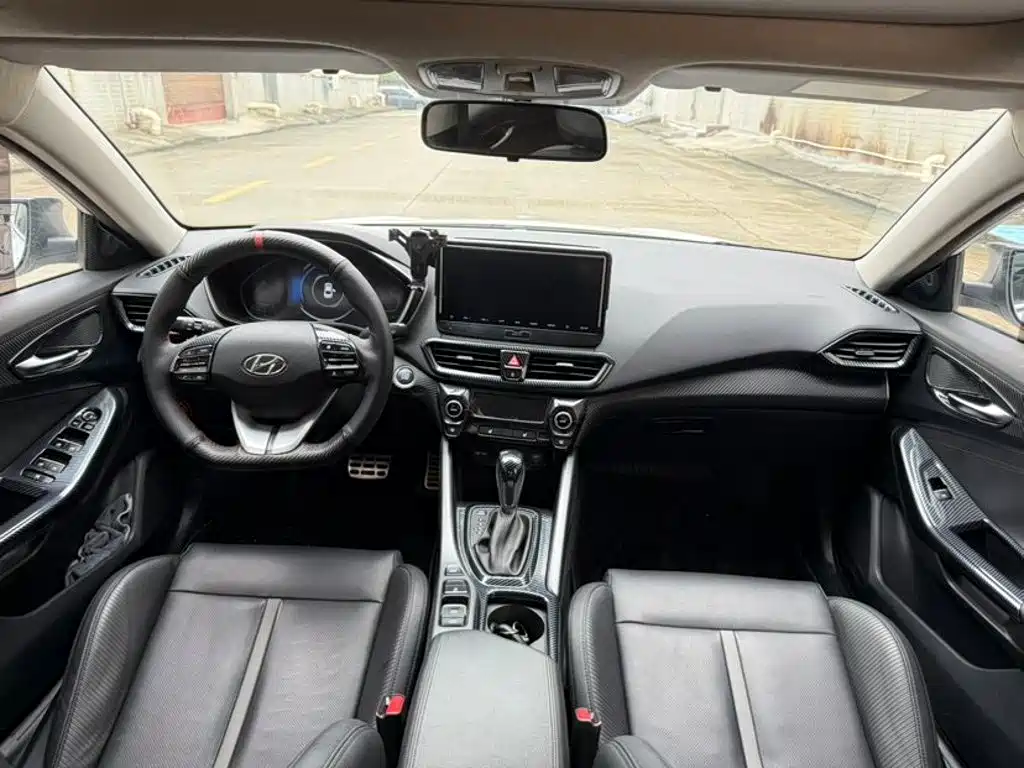 Hyundai Fista — миниатюра 5