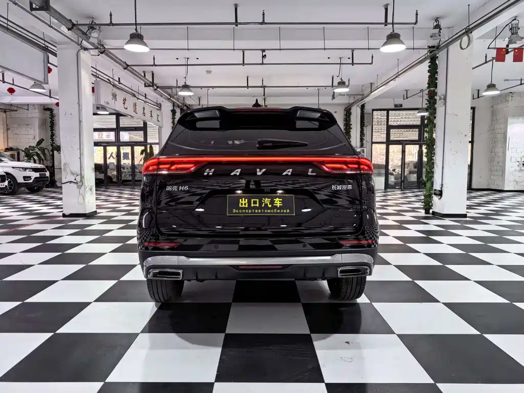 Haval H6 — миниатюра 5