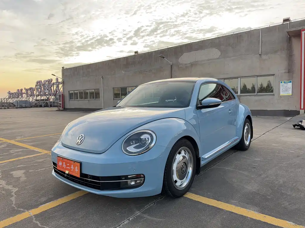 Volkswagen Beetle