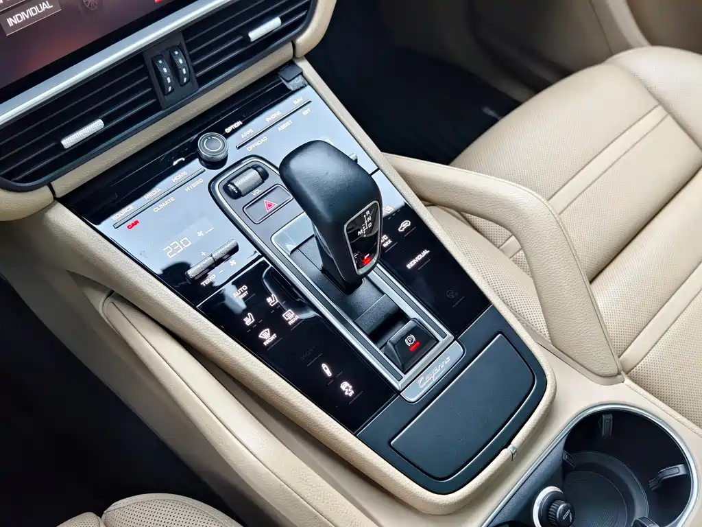 Porsche Cayenne 2019 Cayenne E-Hybrid 2.0T