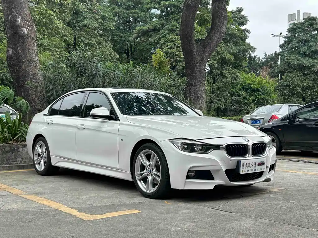 BMW 3 Series — миниатюра 3