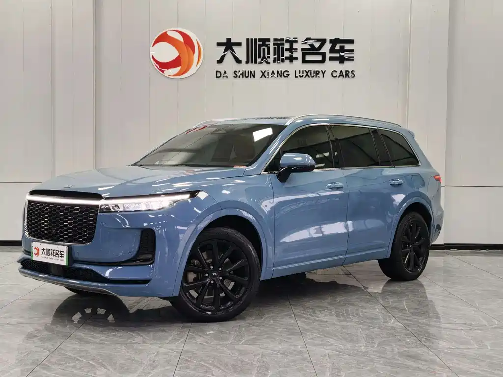 Li Auto Li ONE 2021