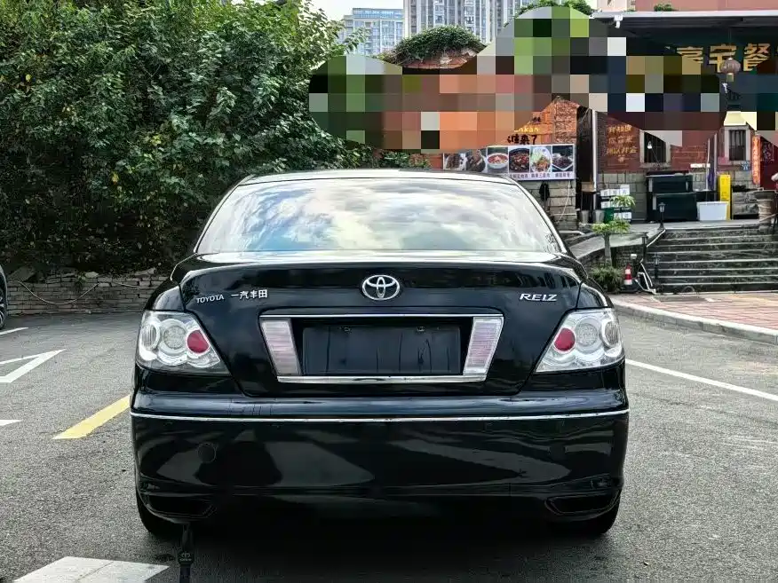 Toyota Reiz 2007 2.5S