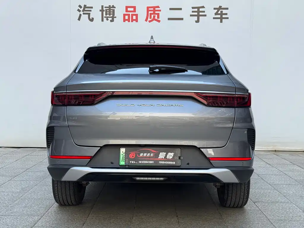 BYD PLUS New Energy — миниатюра 5